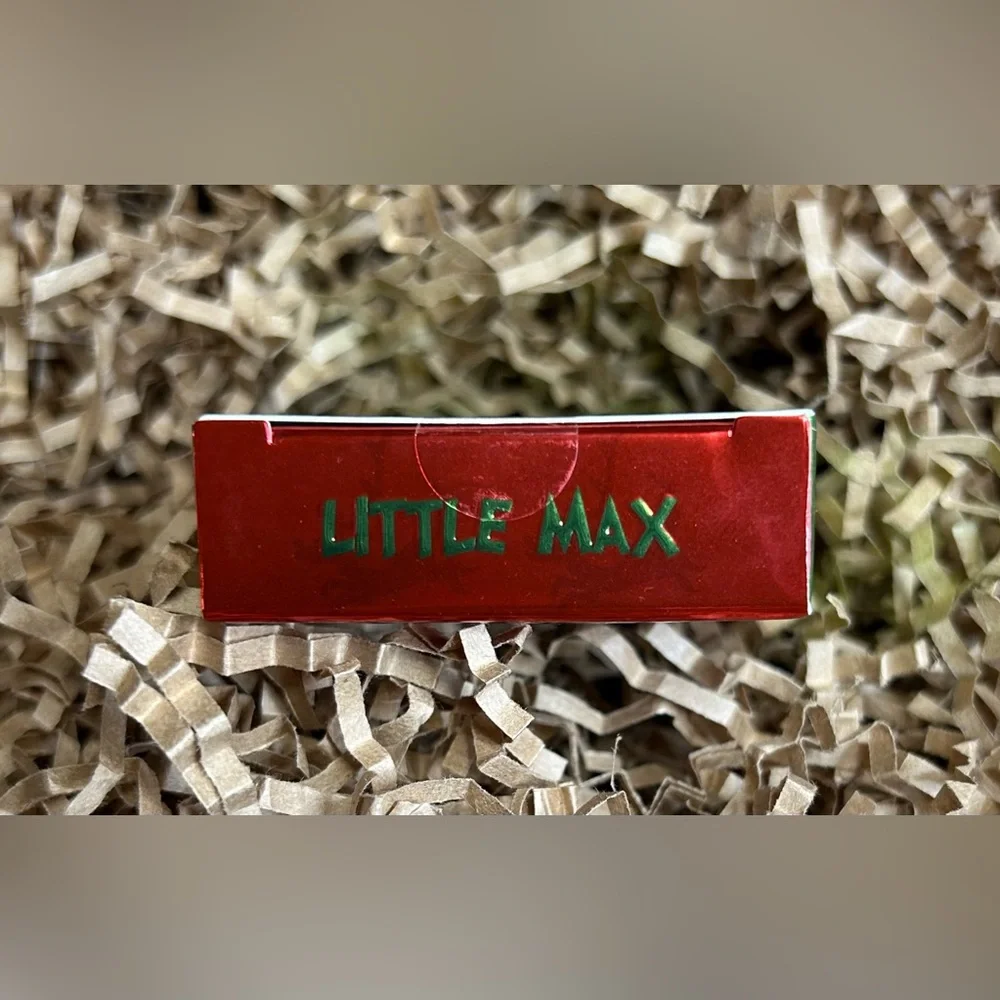 Makeup Revolution x The Grinch - Little Max Lip Kit